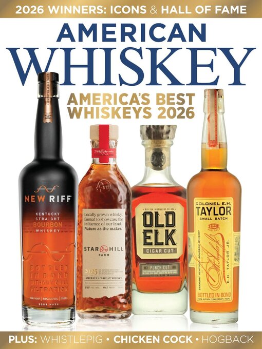 Title details for American Whiskey Magazine by Paragraph Publishing - Available
